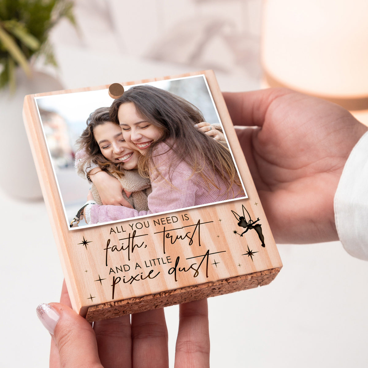 Magical Friendship Photo Frame