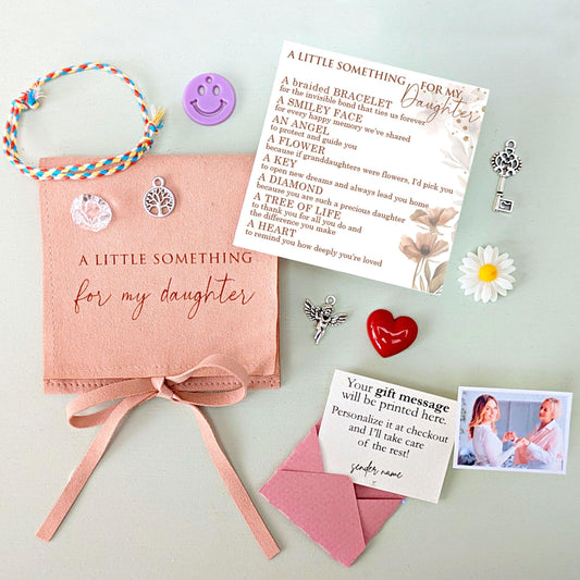 Daughter Pocket Gift With Photo – product image 2