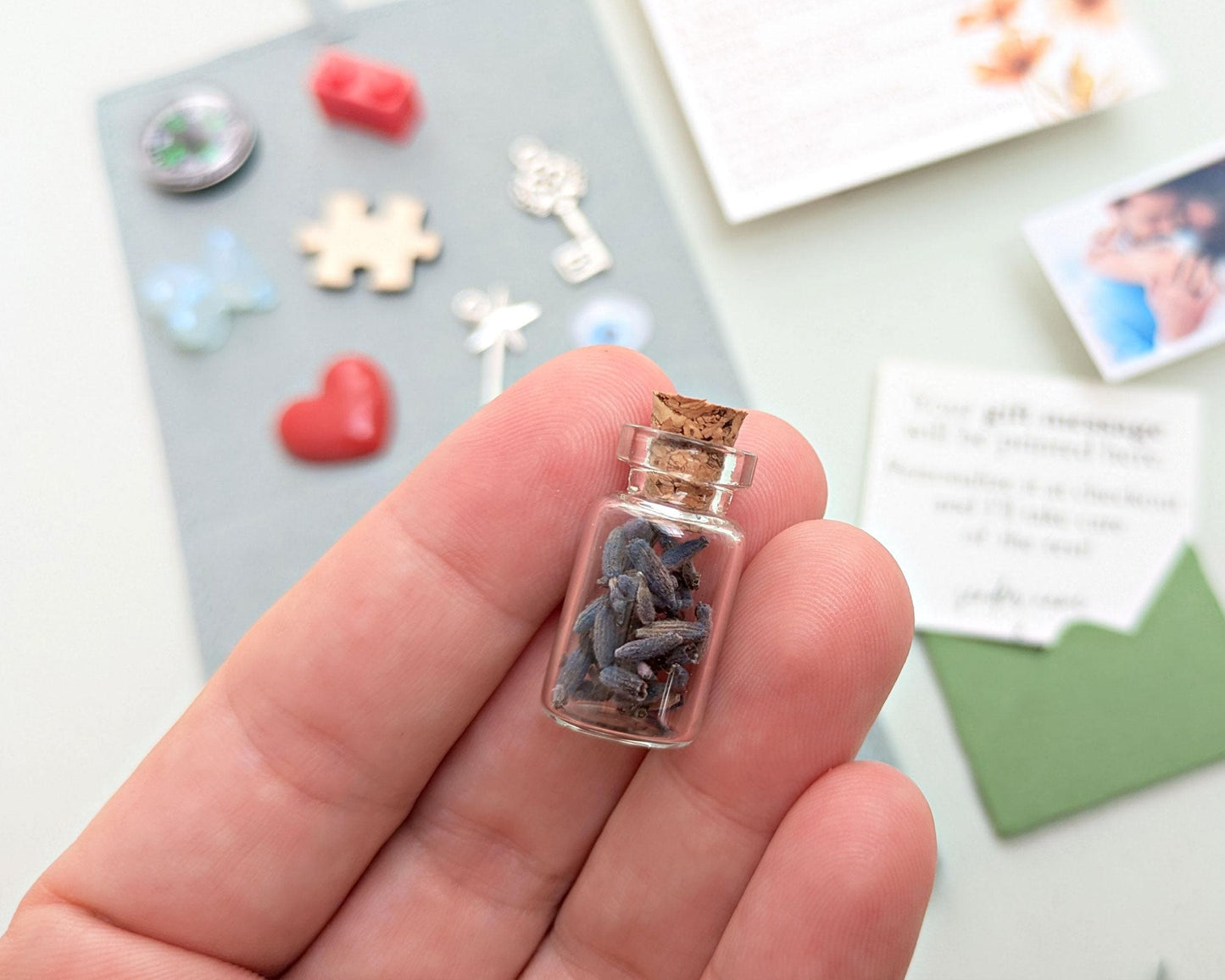 Long Distance Love Pocket Gift With Photo - view 10