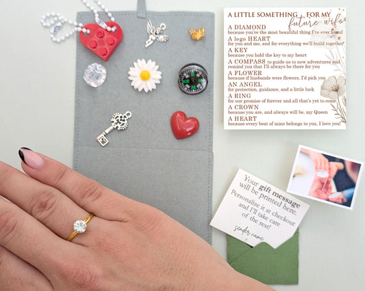 Future Wife Pocket Gift With Photo – product image 2
