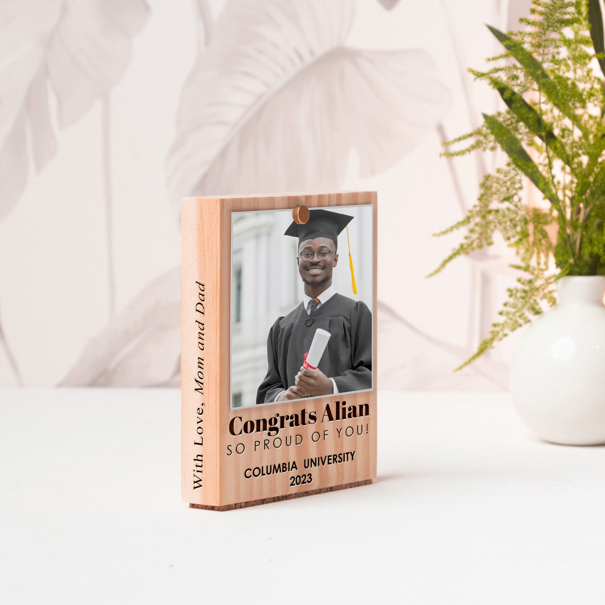 Graduation Congratulations Photo Frame
