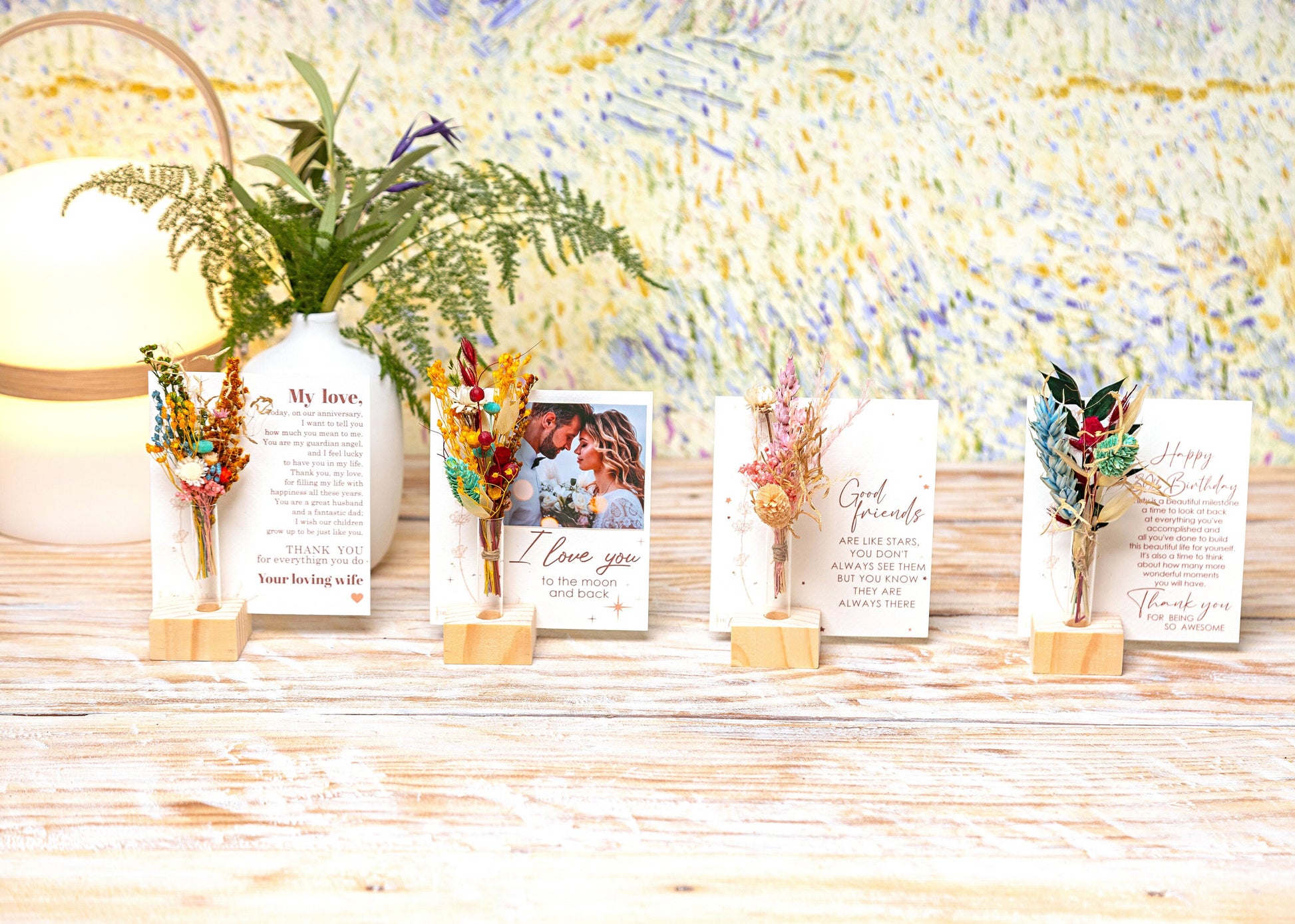 Thank You for Planning the Perfect Day Card, product photo 10
