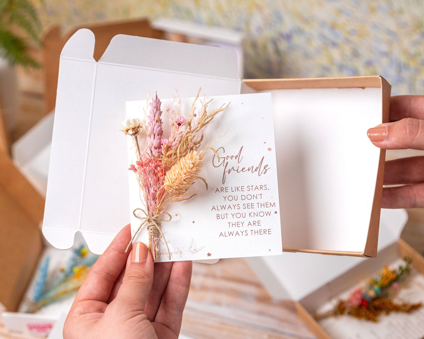 Thank You for Making Our Wedding Cake Card, product photo 9