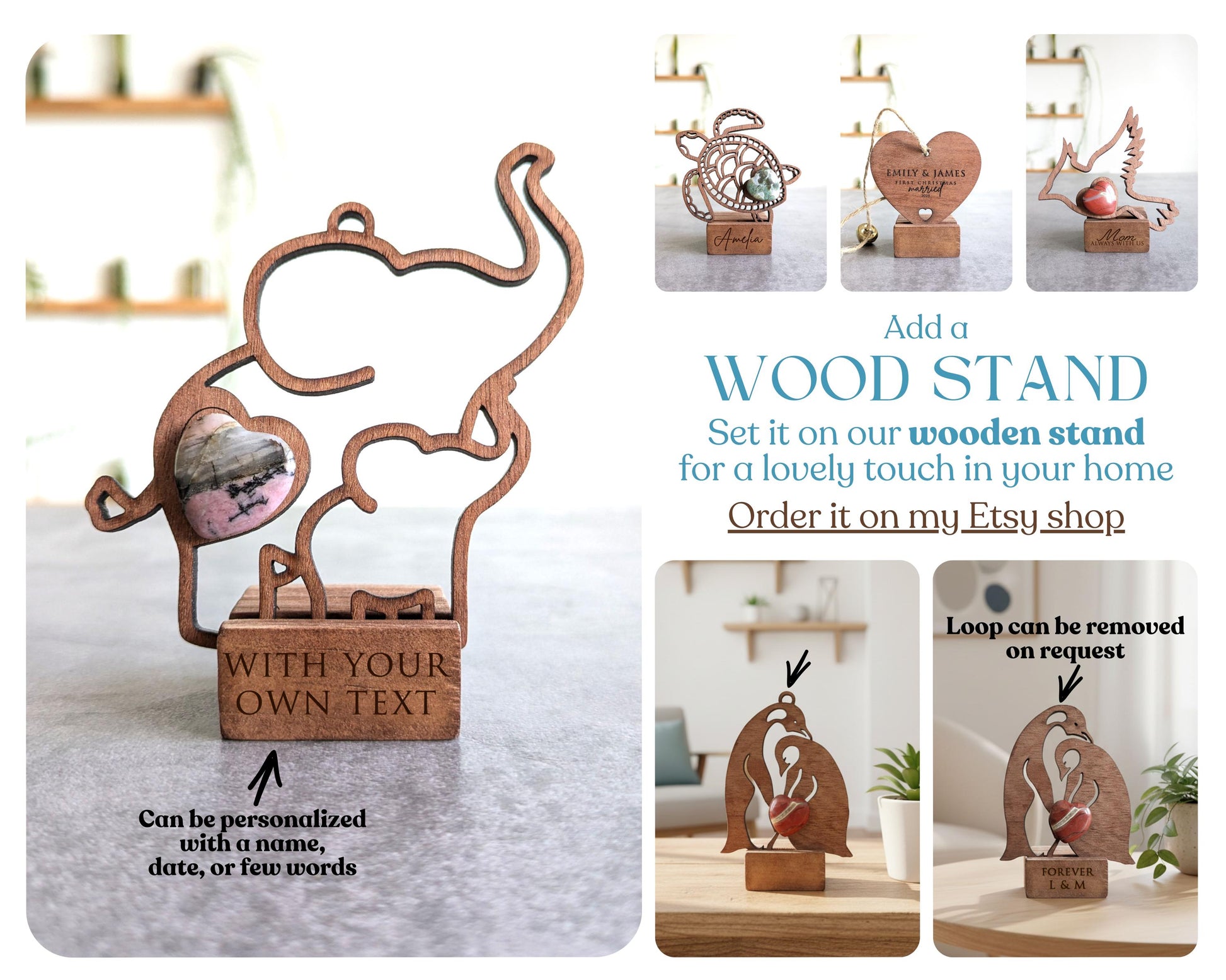 Puzzle Wooden Story Card: product image 9