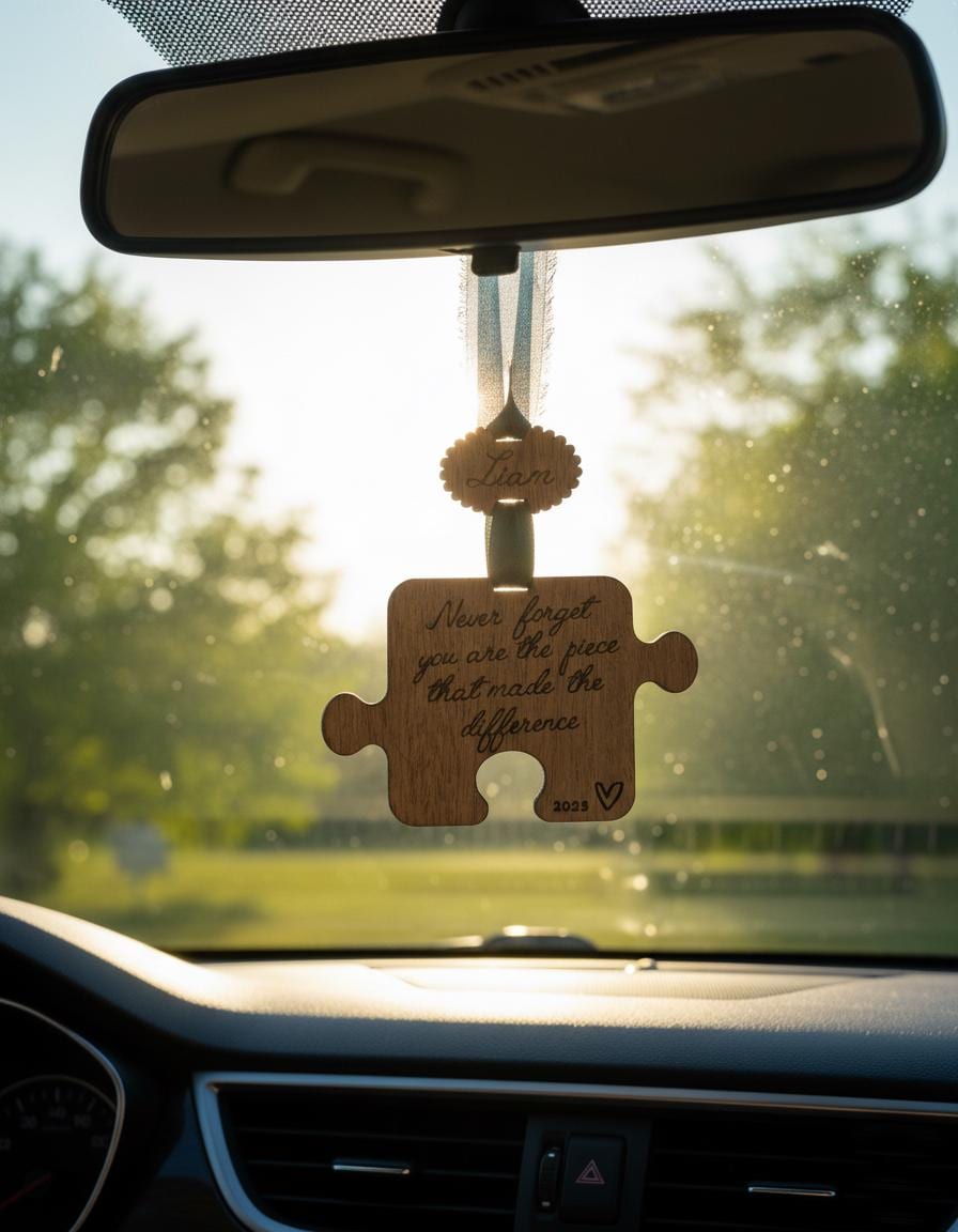 Puzzle Wooden Story Card: product image 10