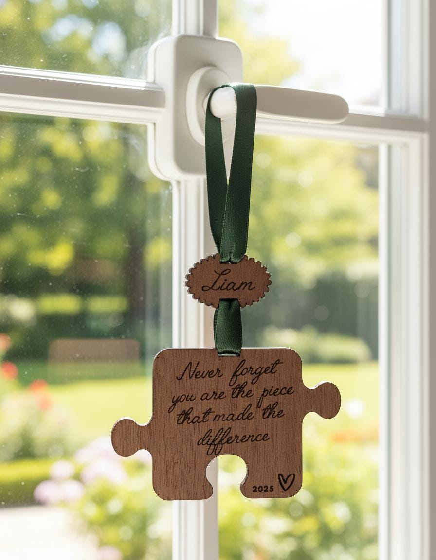 Puzzle Wooden Story Card: product image 5