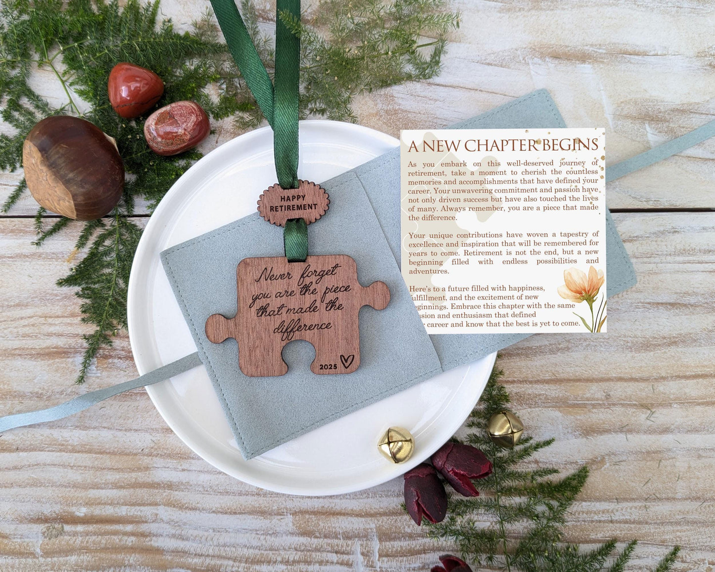 Puzzle Wooden Story Card: product image 2
