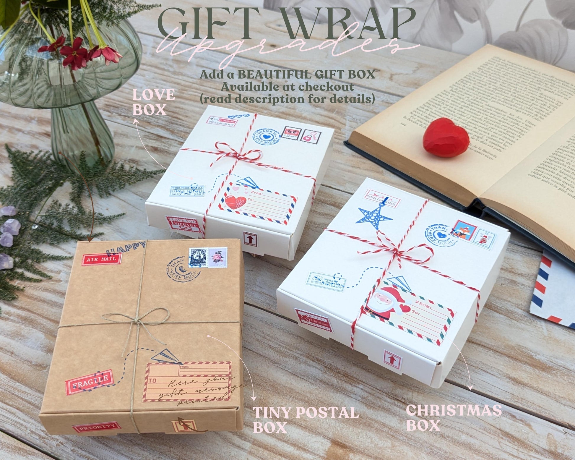 Retirement Pocket Gift With Photo – product image 9