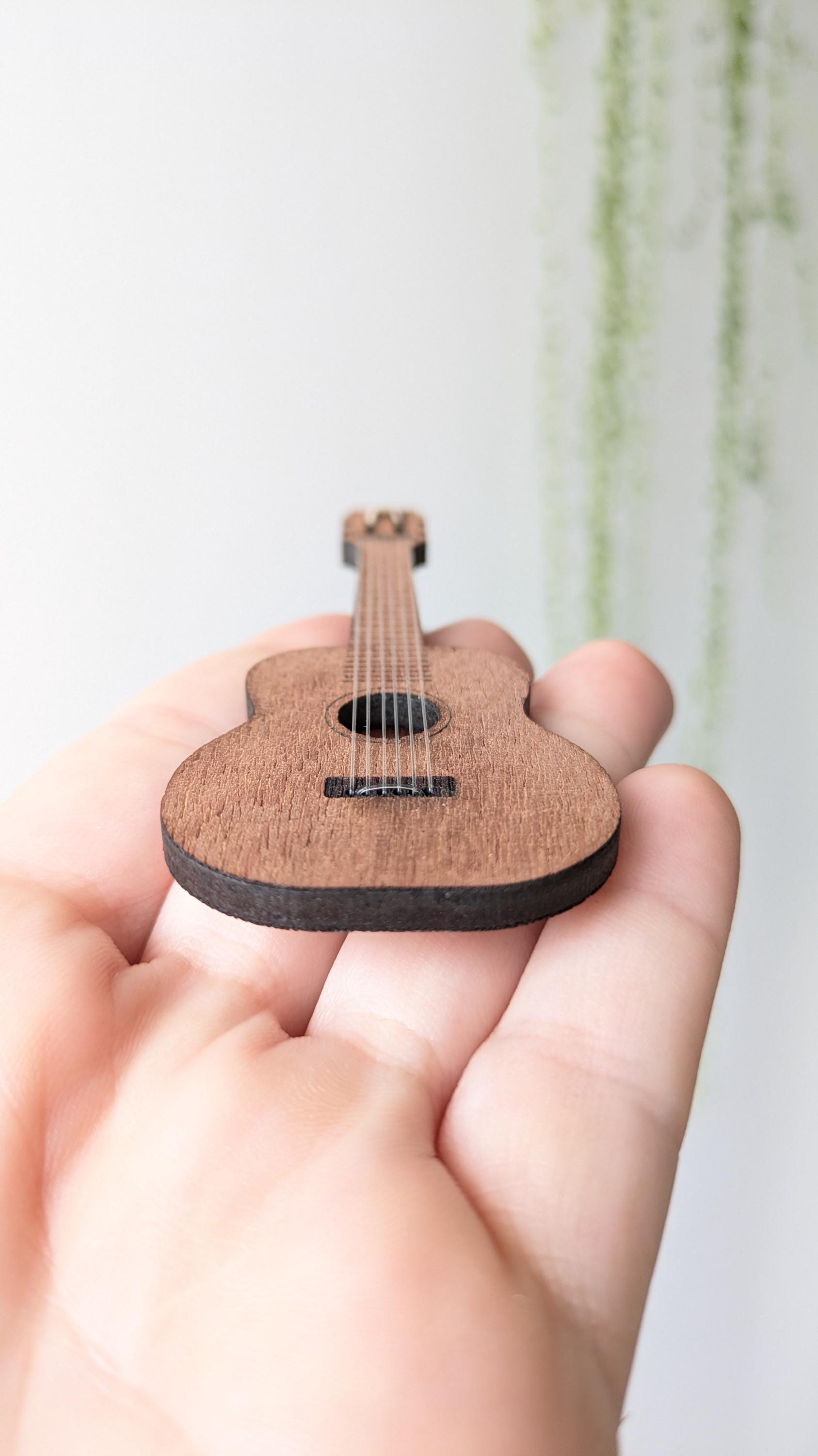 Guitar Wooden Story Card: product image 3