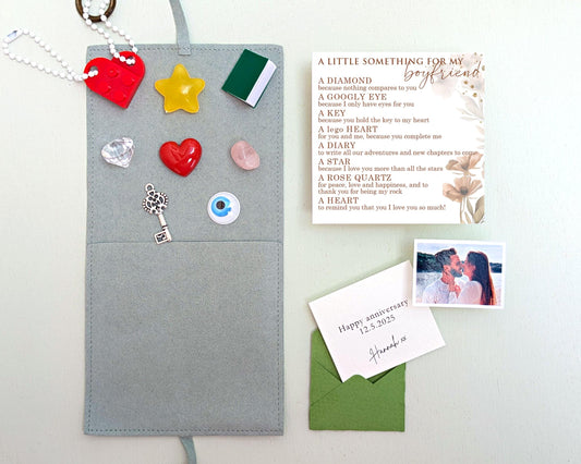 Boyfriend Love Pocket Gift With Photo – product image 2