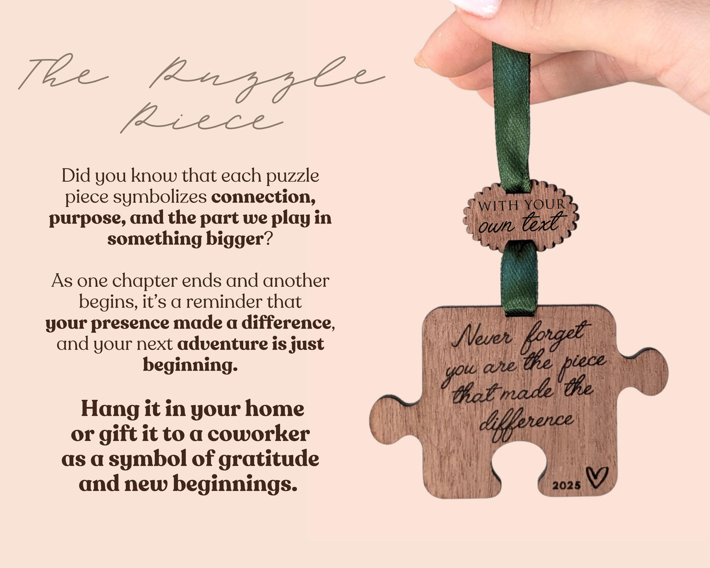 Puzzle Wooden Story Card: product image 4
