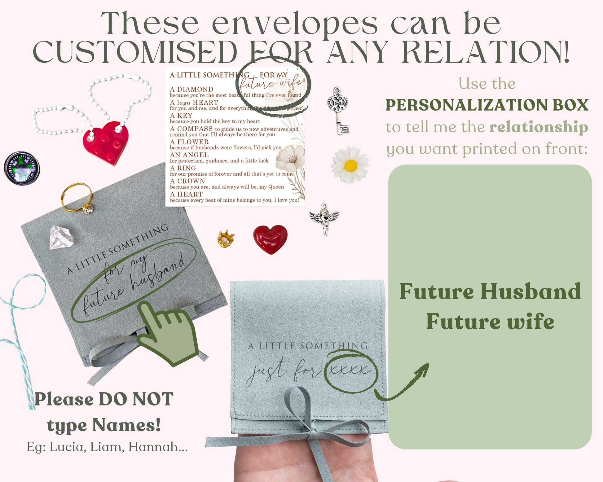 Future Husband Pocket Gift With Photo – product image 10