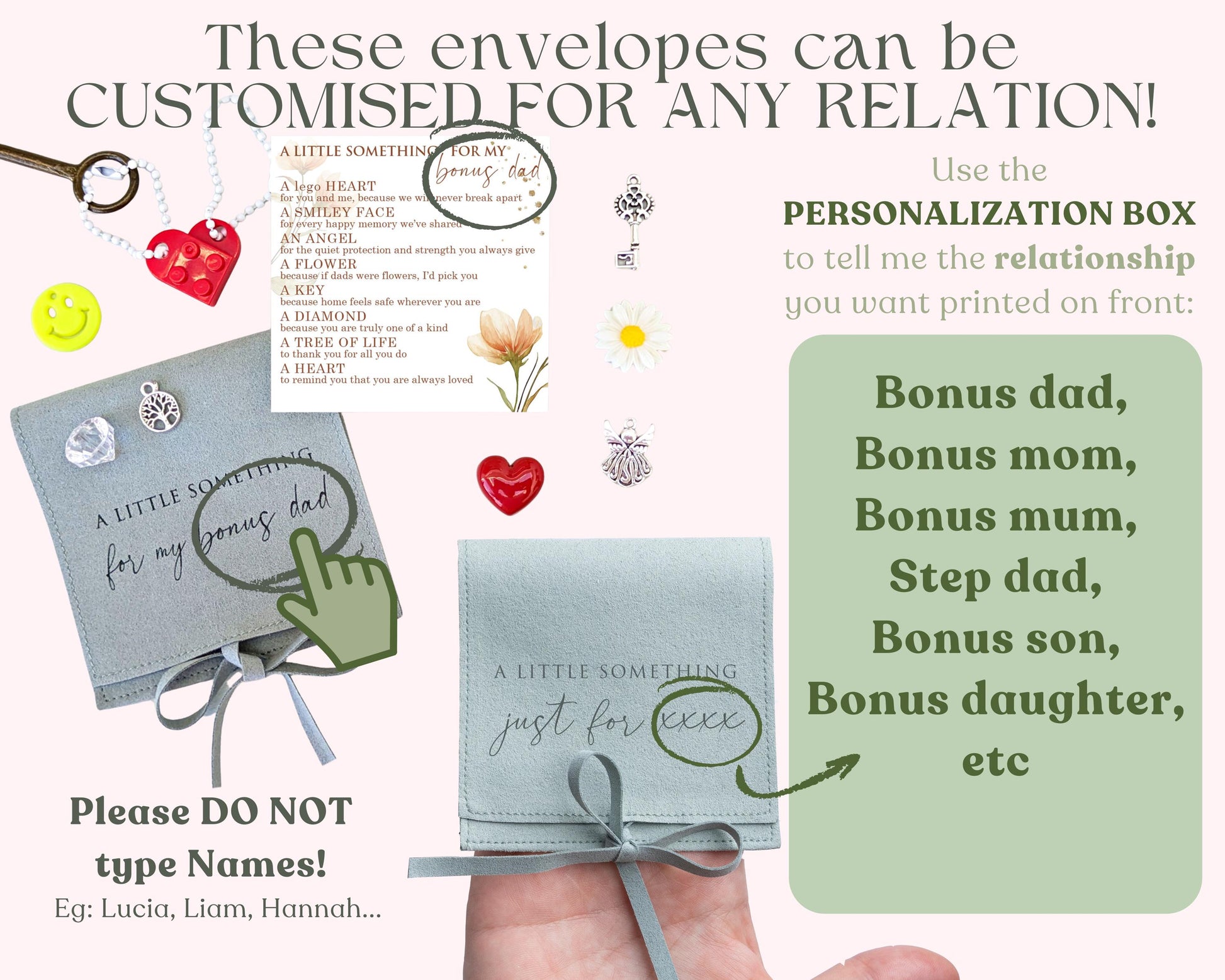 Bonus Dad Pocket Gift With Photo – product image 6