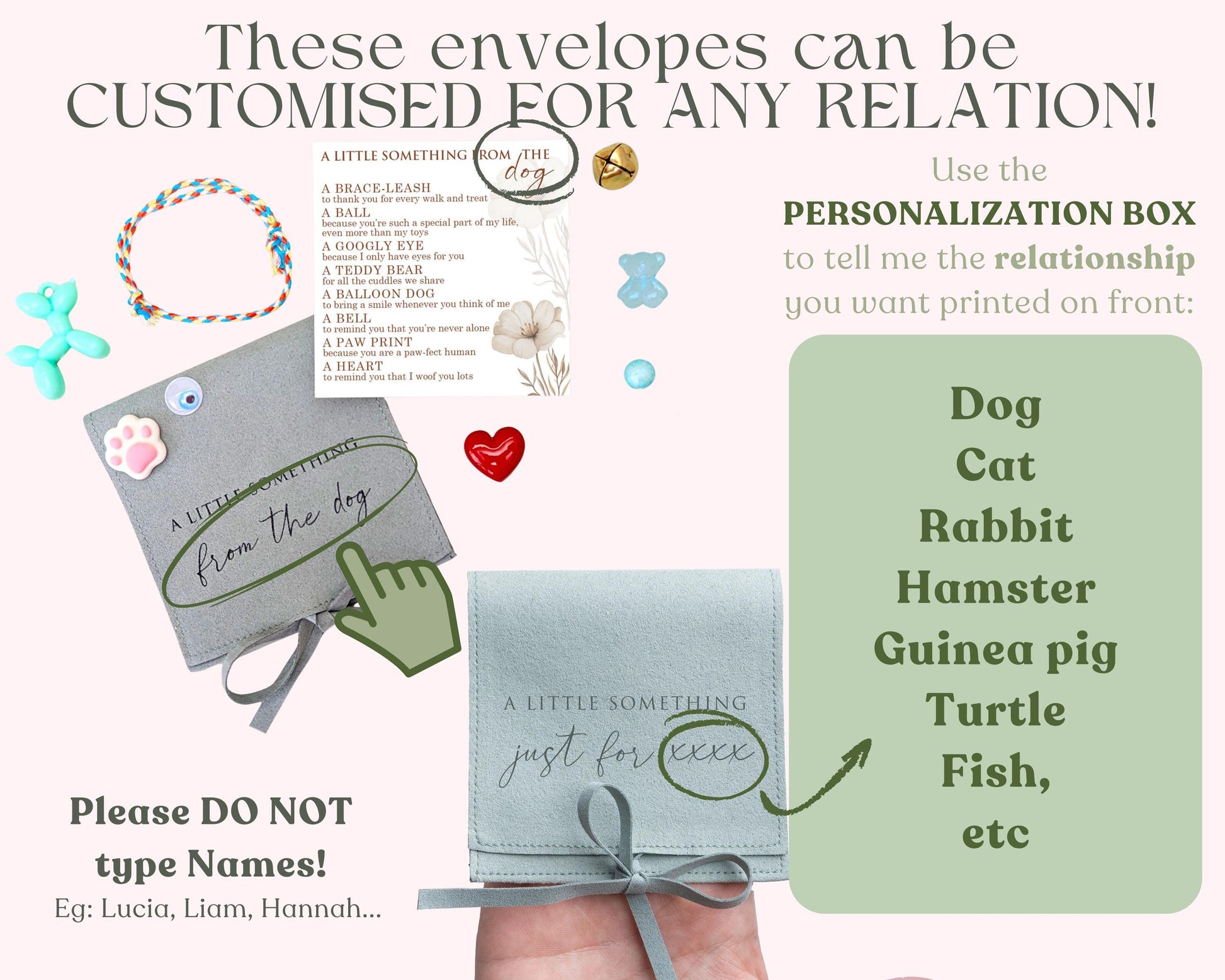 From the Dog Pocket Gift With Photo – product image 8