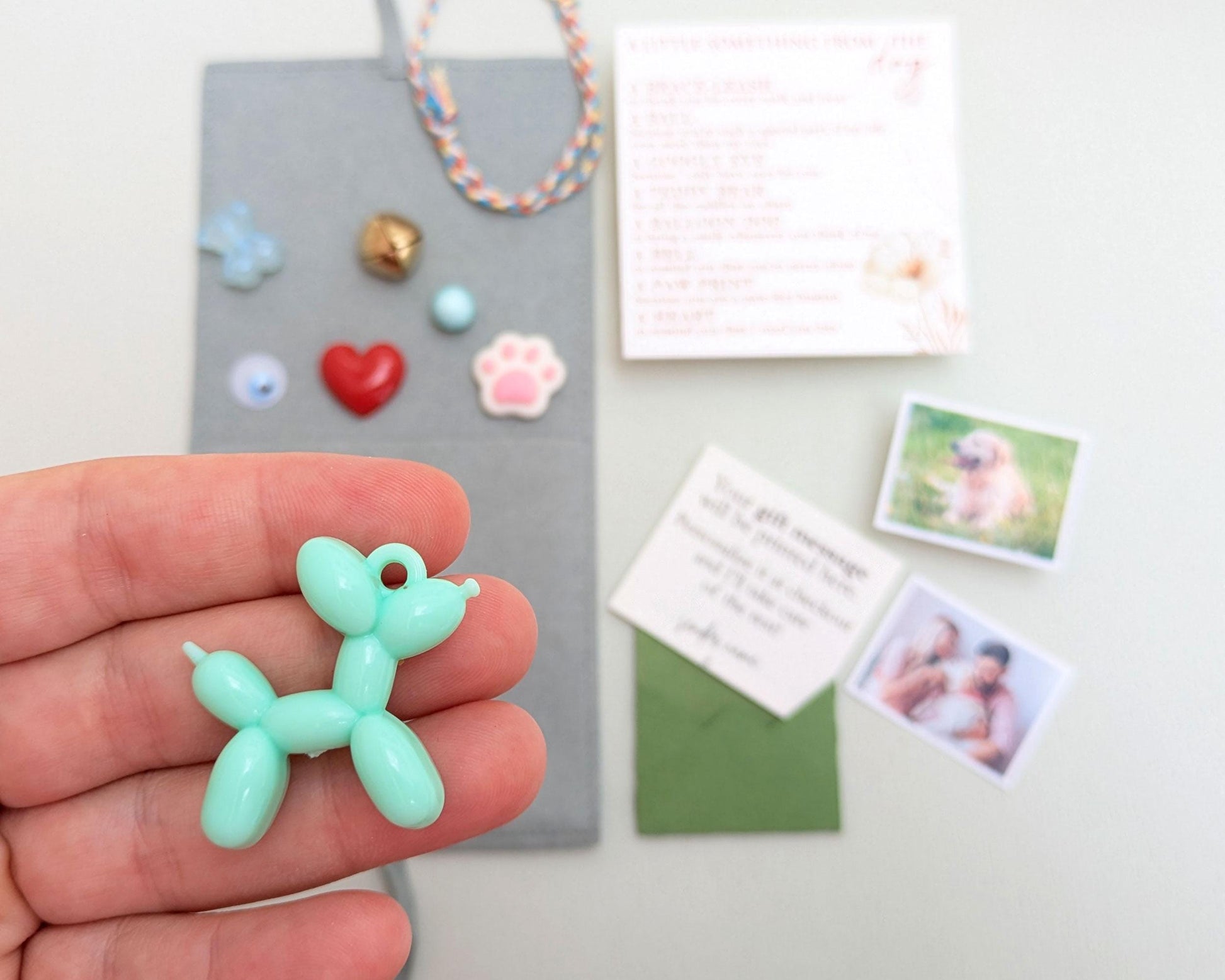 From the Dog Pocket Gift With Photo – product image 10