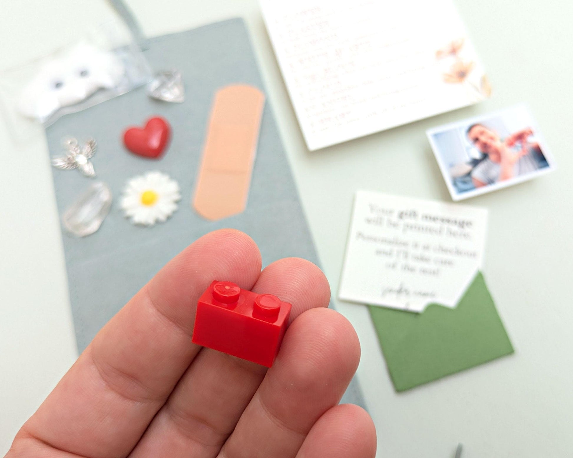 I'm Sorry Apology Pocket Gift With Photo – product image 10