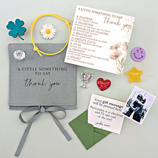 Thank You Pocket Gift With Photo – product image 2