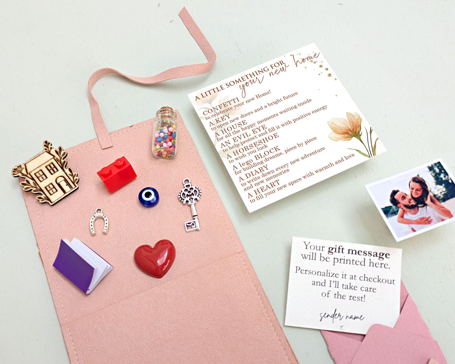 New Home Pocket Gift With Photo – product image 4