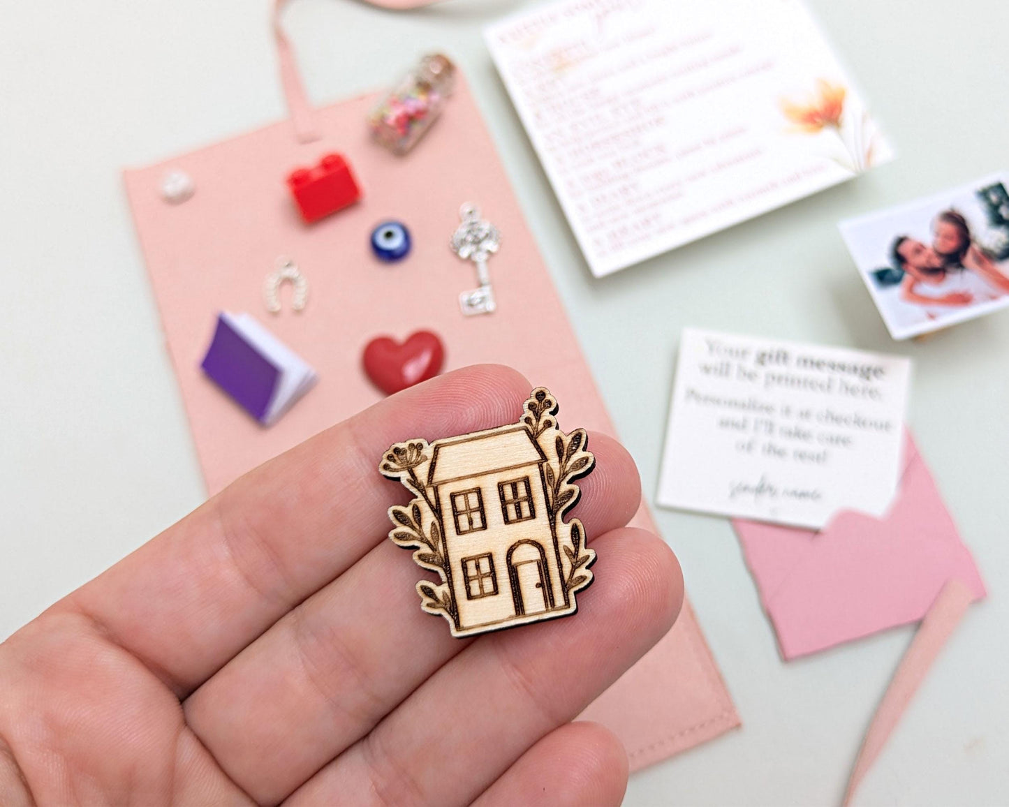 New Home Pocket Gift With Photo – product image 6