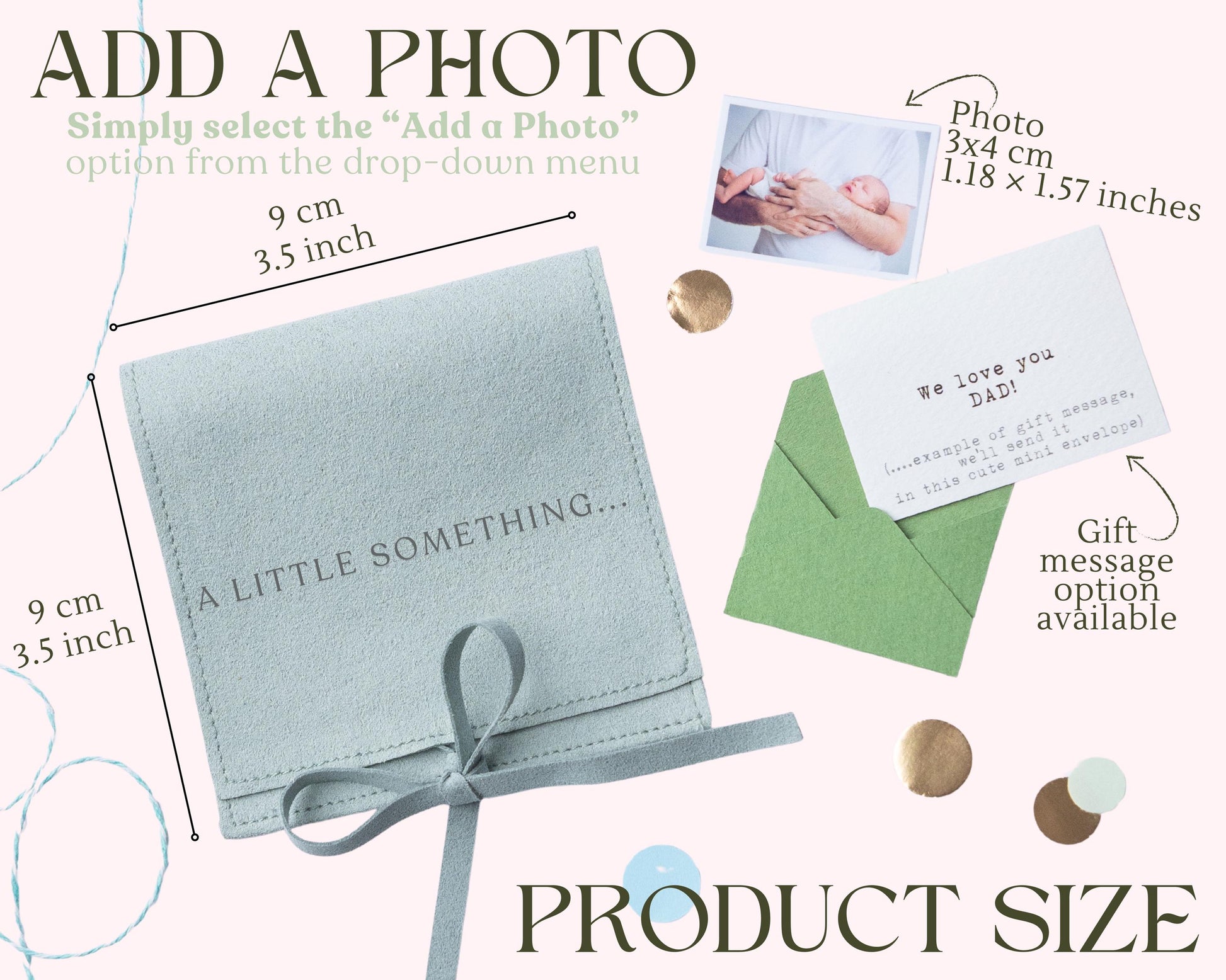 Boss Appreciation Pocket Gift With Photo – product image 5