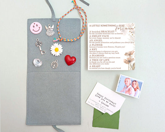 Personalized Mum Pocket Gift With Photo – product image 2