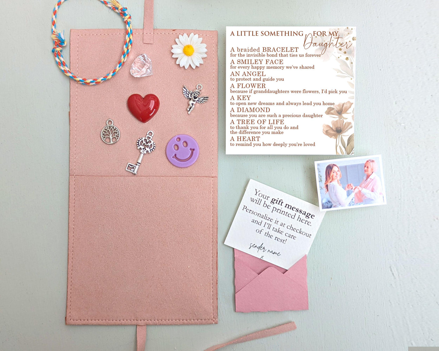 Daughter Pocket Gift With Photo – product image 3