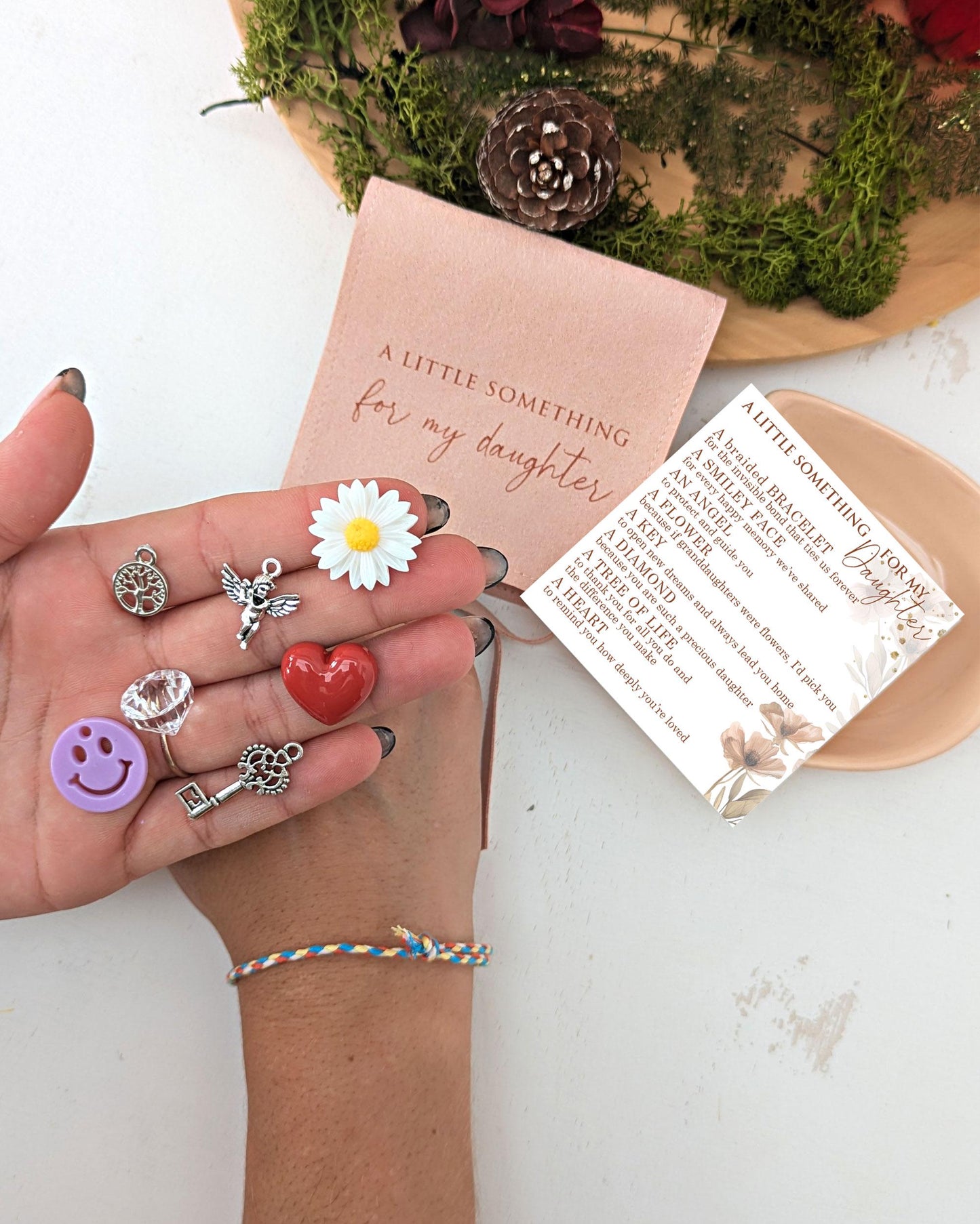 Daughter Pocket Gift With Photo – product image 4