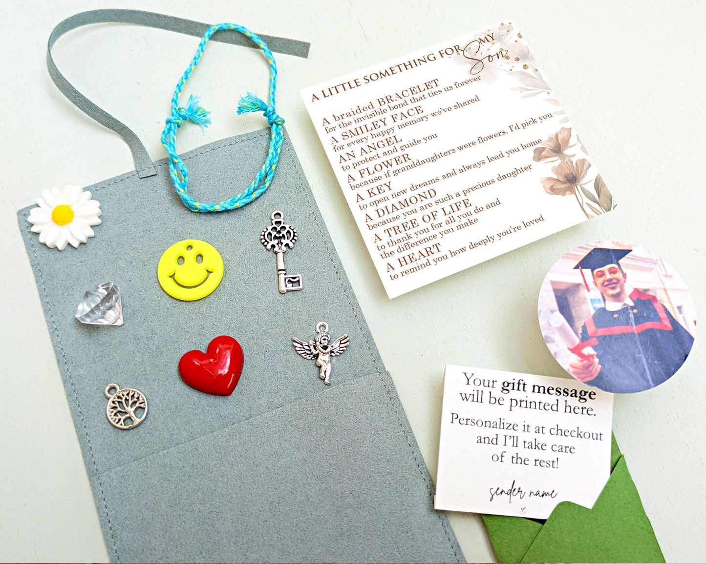 Son Pocket Gift With Photo – product image 3