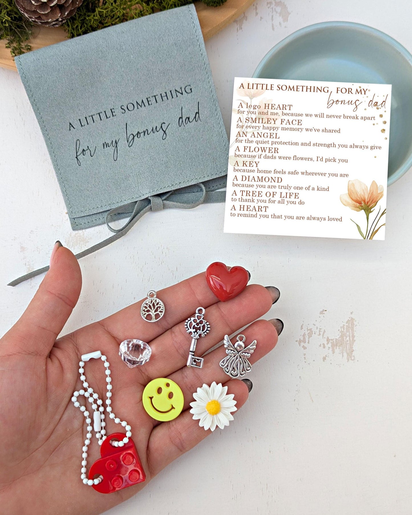 Bonus Dad Pocket Gift With Photo – product image 3