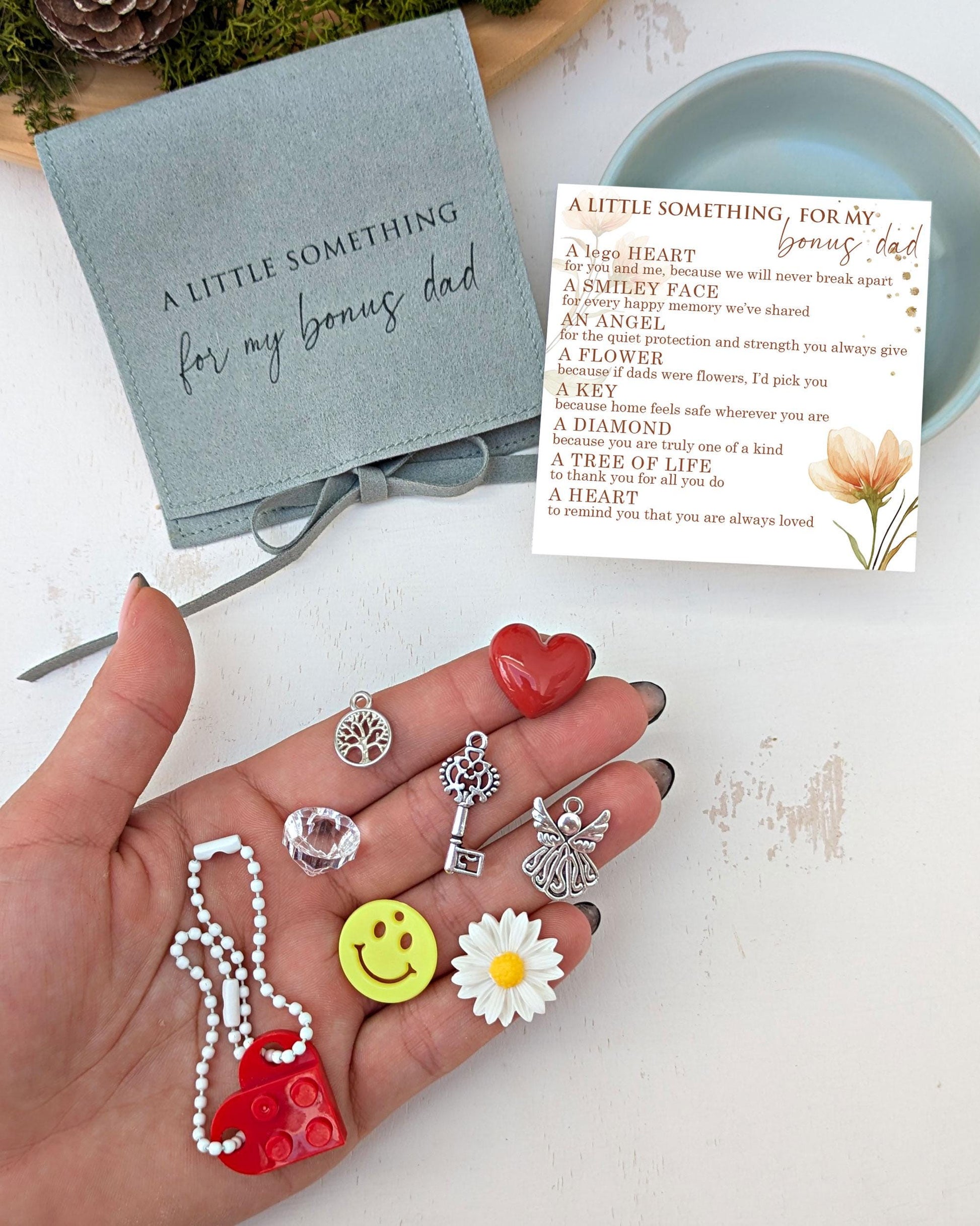 Bonus Dad Pocket Gift With Photo – product image 3