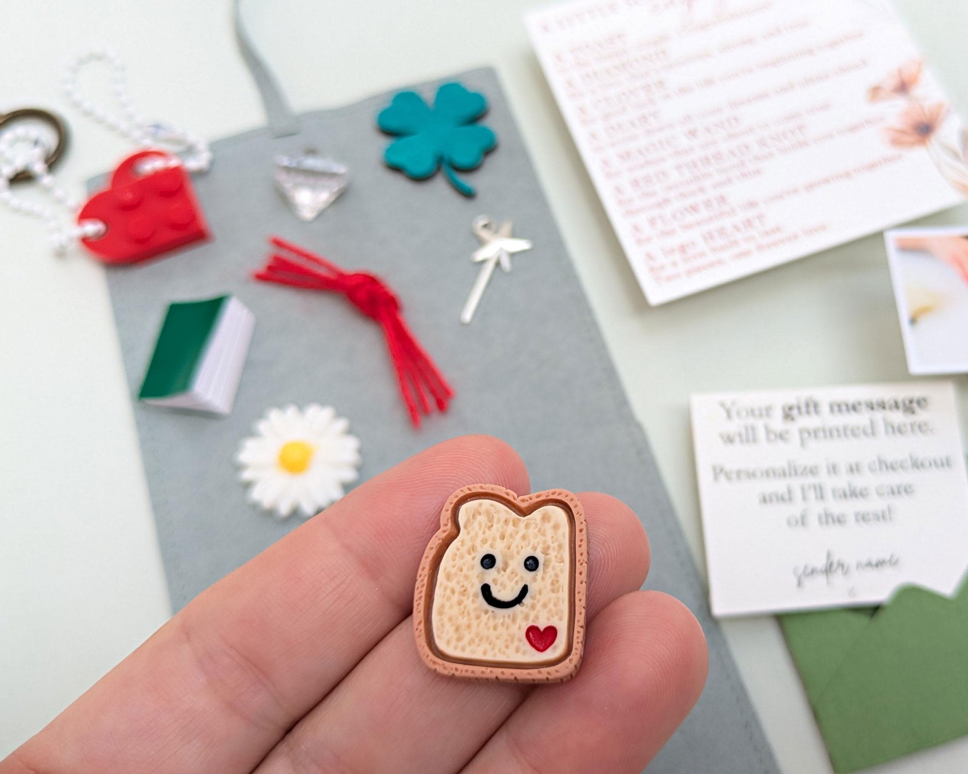 Engagement Pocket Gift With Photo – product image 6