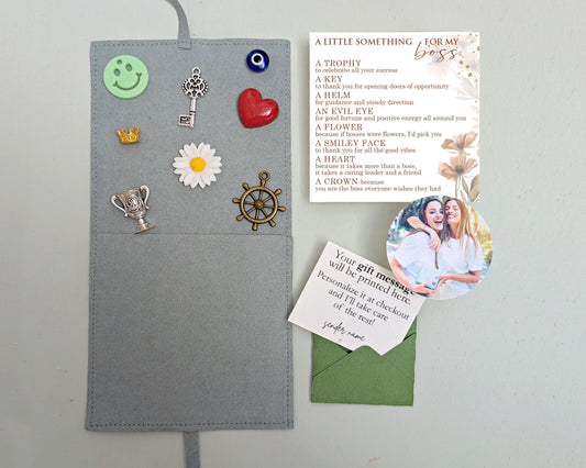 Boss Appreciation Pocket Gift With Photo – product image 2