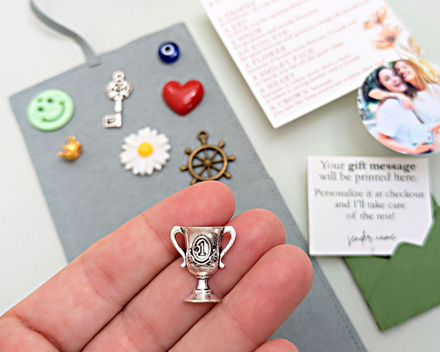 Boss Appreciation Pocket Gift With Photo – product image 9