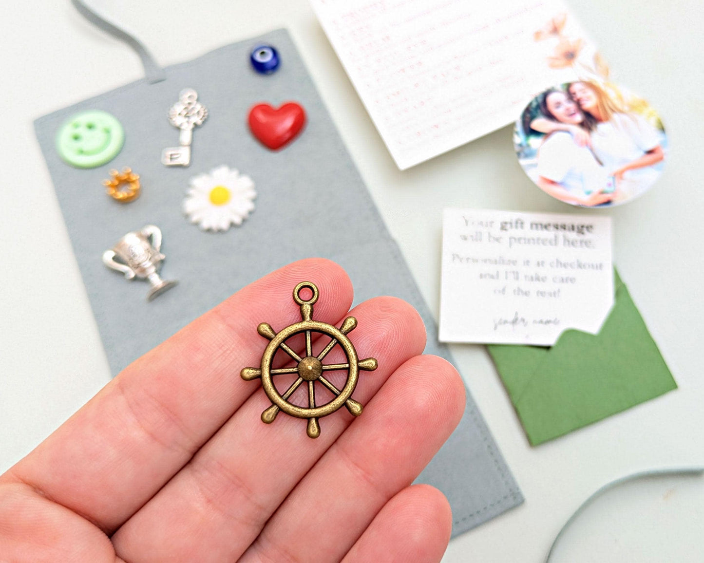 Boss Appreciation Pocket Gift With Photo – product image 10