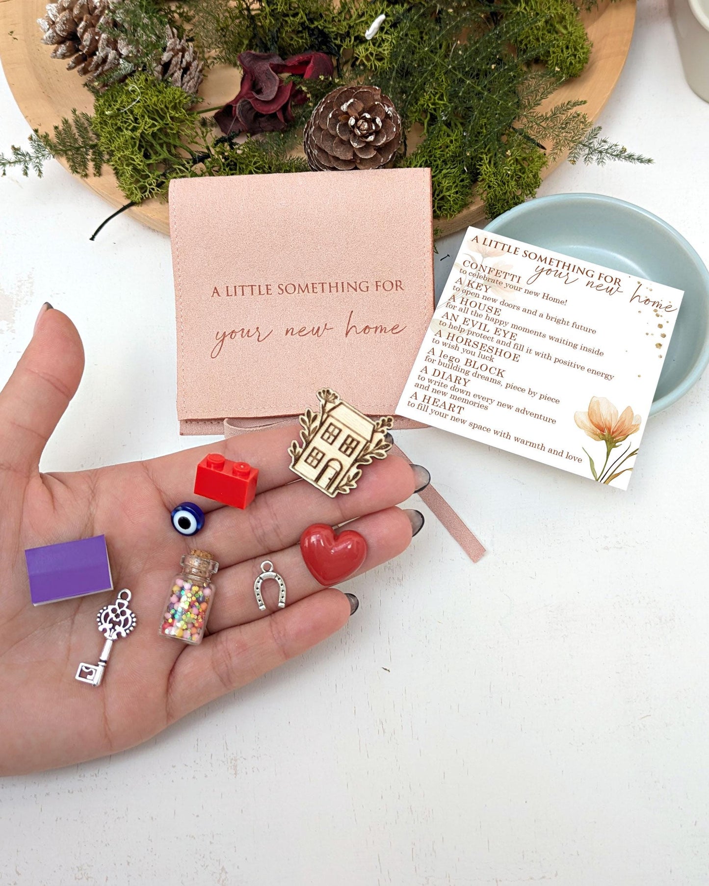 New Home Pocket Gift With Photo – product image 3