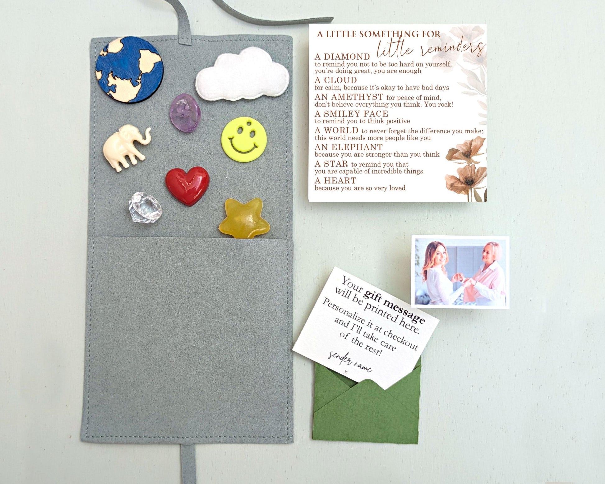 Little Reminders Encouragement Pocket Gift – product image 3