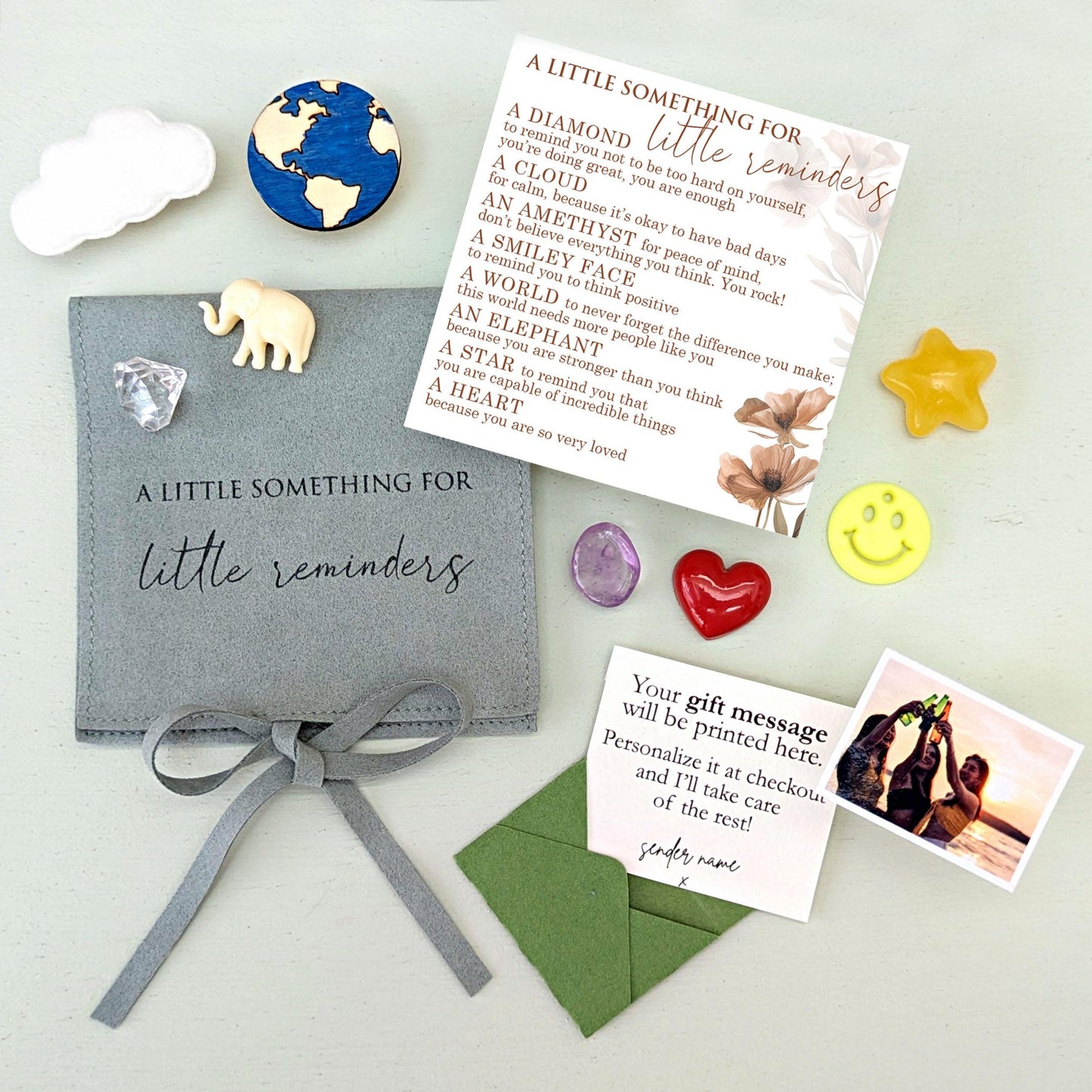 Little Reminders Encouragement Pocket Gift – product image 1
