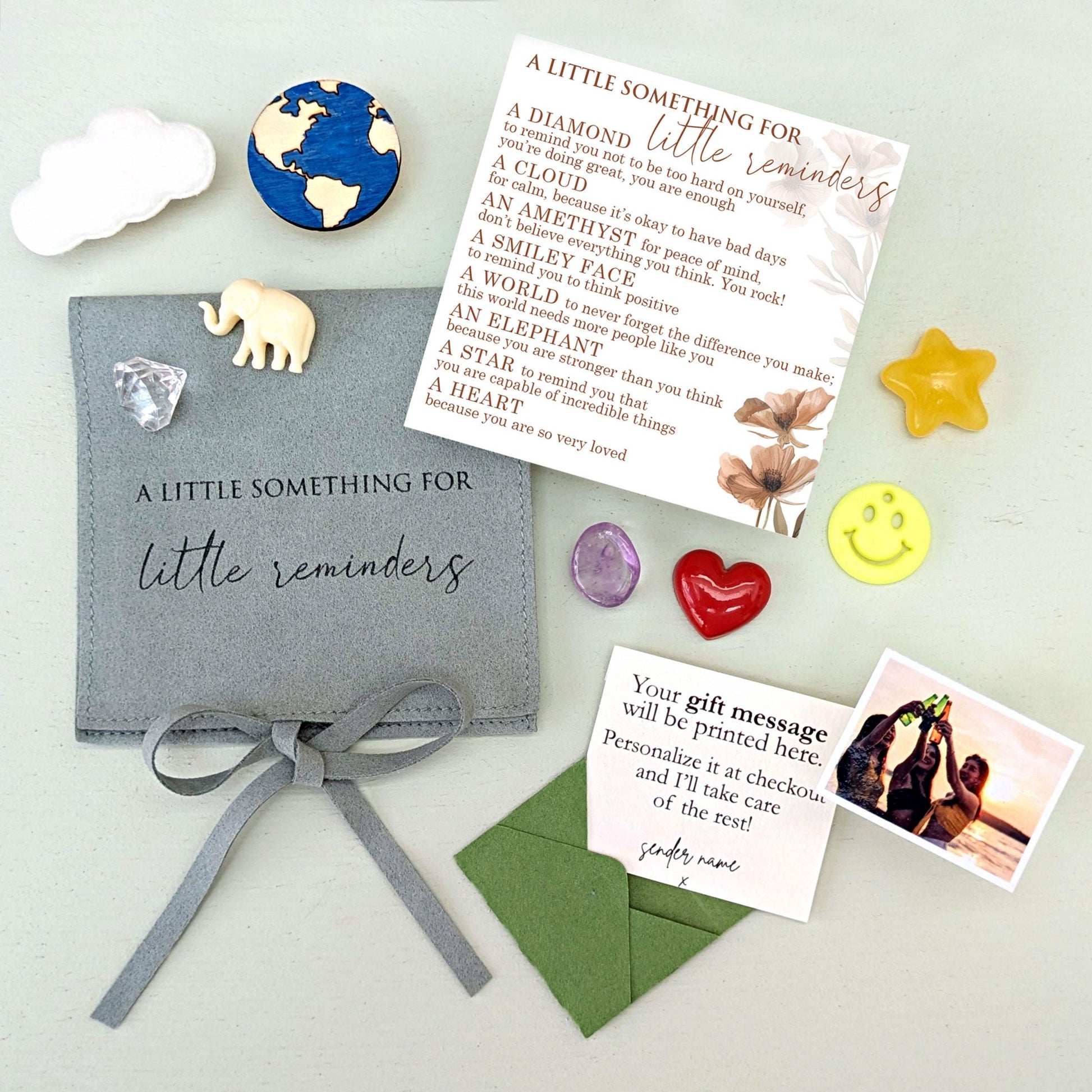 Little Reminders Encouragement Pocket Gift – product image 1