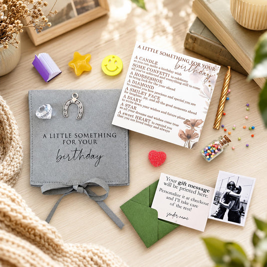 Personalized Birthday Pocket Gift With Photo – product image 2