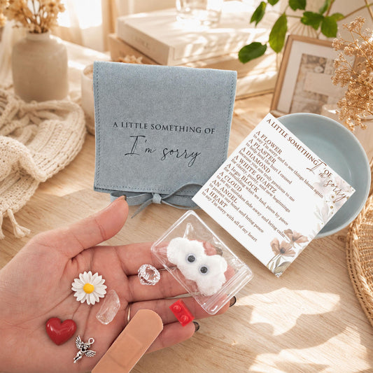 I'm Sorry Apology Pocket Gift With Photo – product image 2