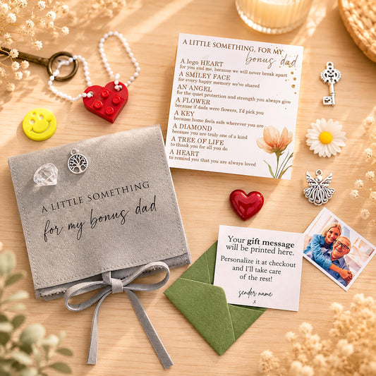 Bonus Dad Pocket Gift With Photo – product image 1