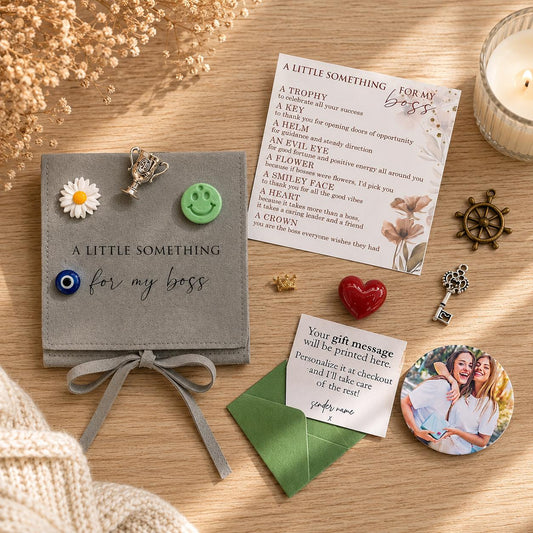 Boss Appreciation Pocket Gift With Photo – product image 1