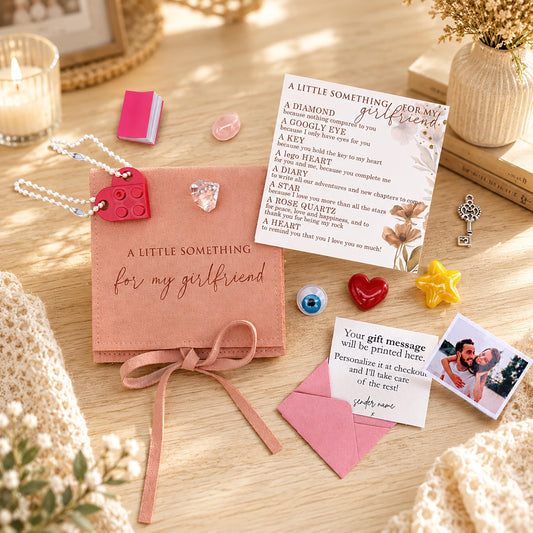 Girlfriend Love Pocket Gift With Photo – product image 1