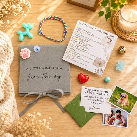 From the Dog Pocket Gift With Photo – product image 1