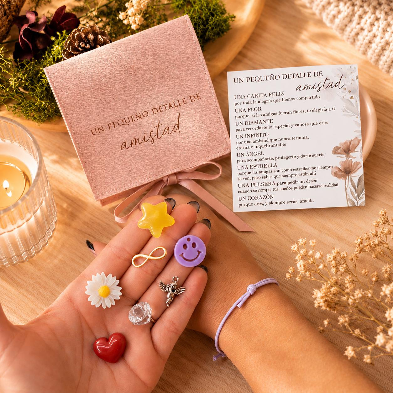 Friendship Pocket Gift With Photo – product image 10
