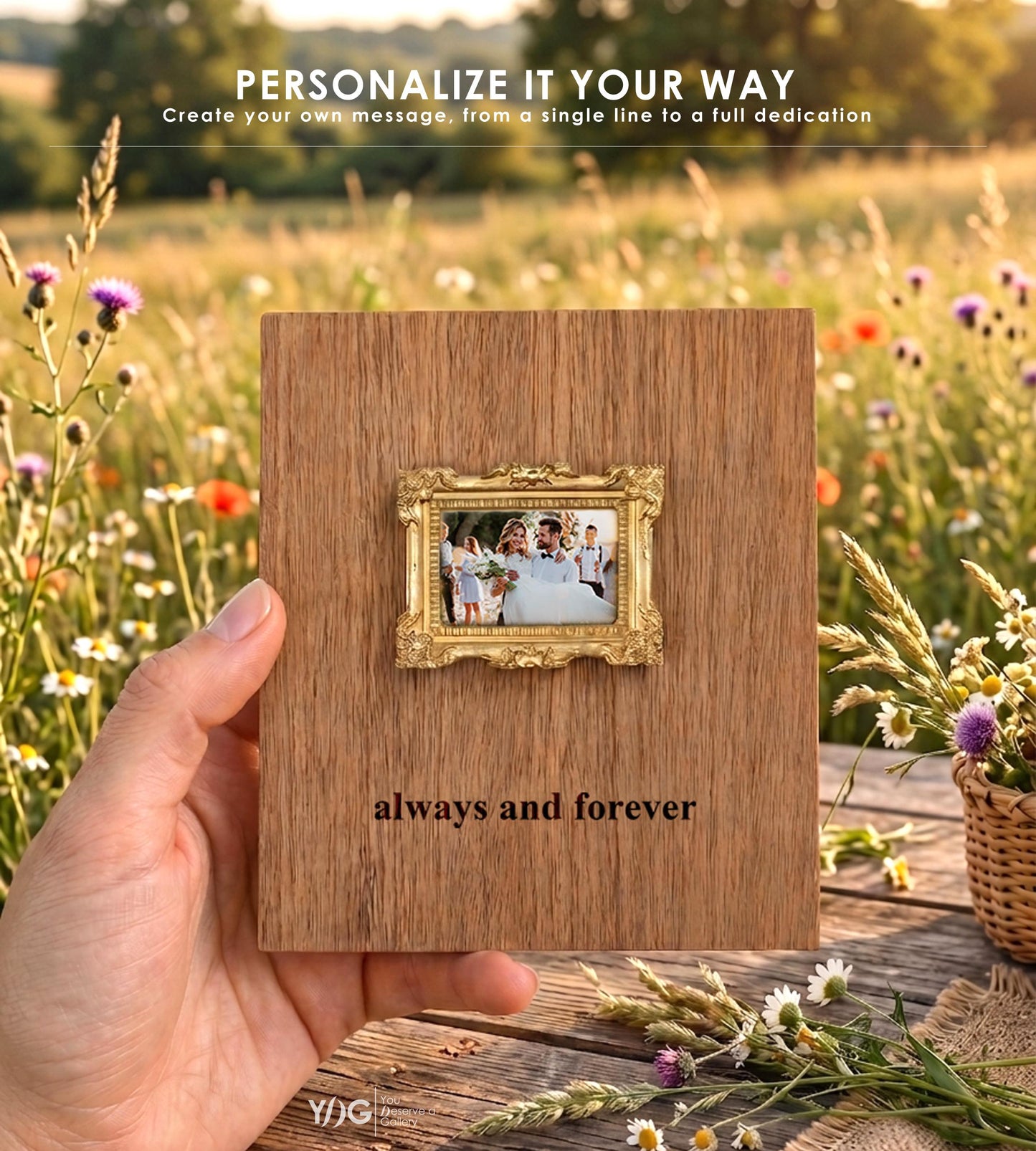 Wedding Archive personalized Museum of Us gift, image 2