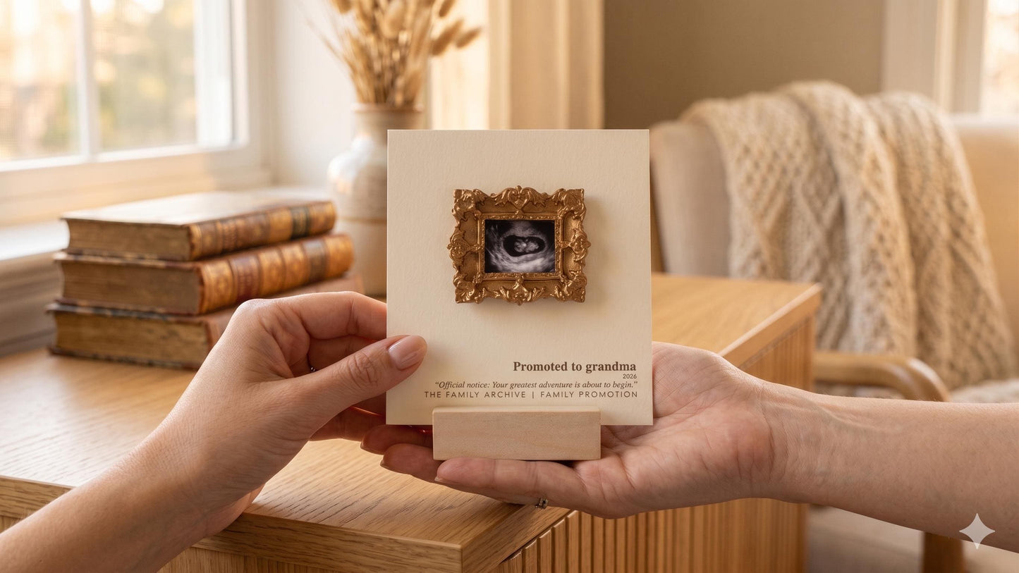 Family Archive personalized Museum of Us gift, image 6