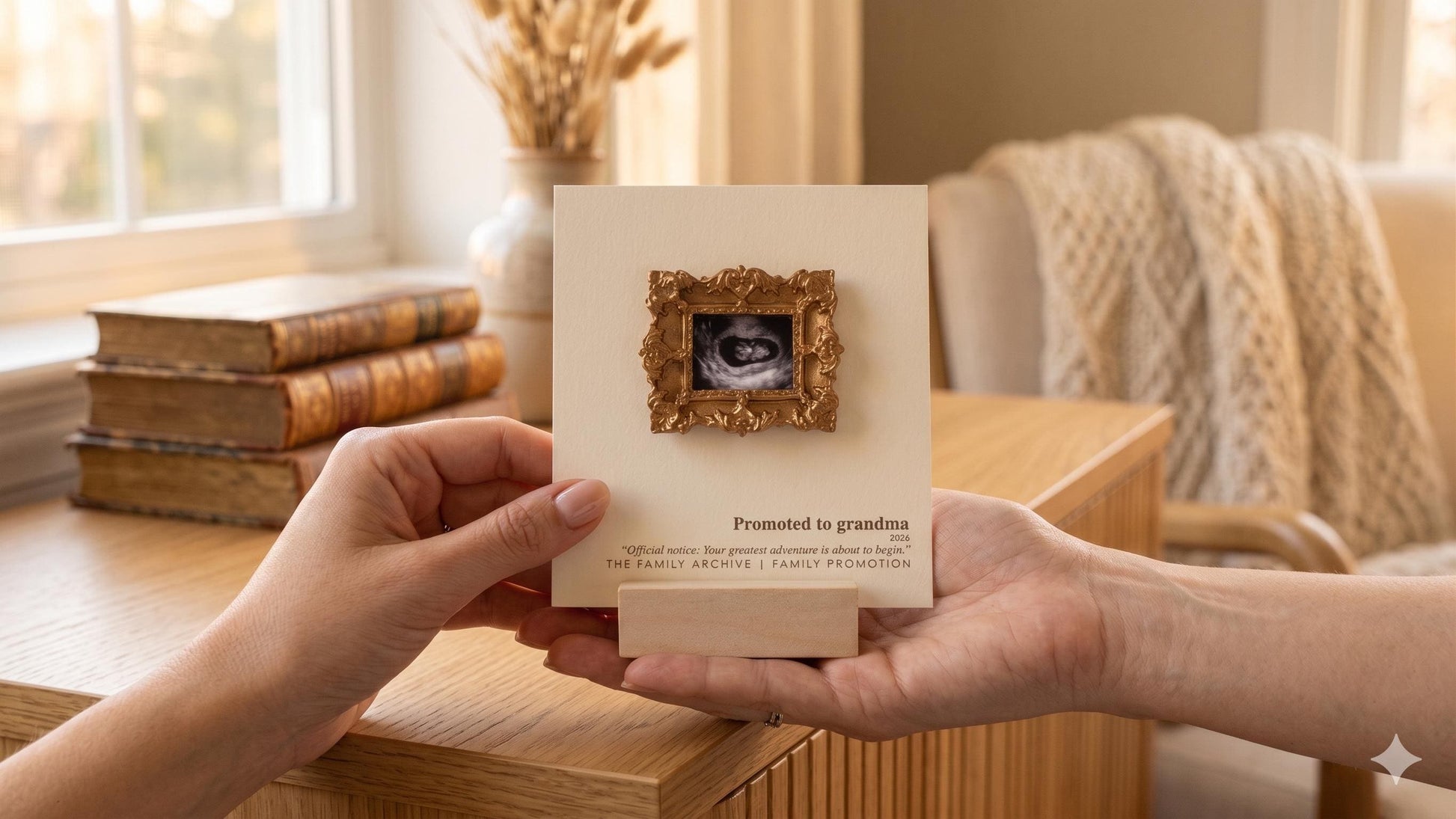 Family Archive personalized Museum of Us gift, image 6