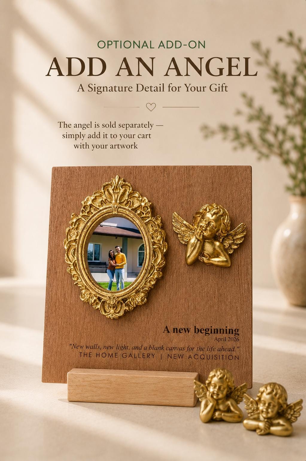 Home Gallery personalized Museum of Us gift, image 4