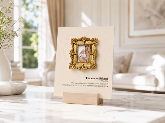 Mother Collection personalized Museum of Us gift, image 1